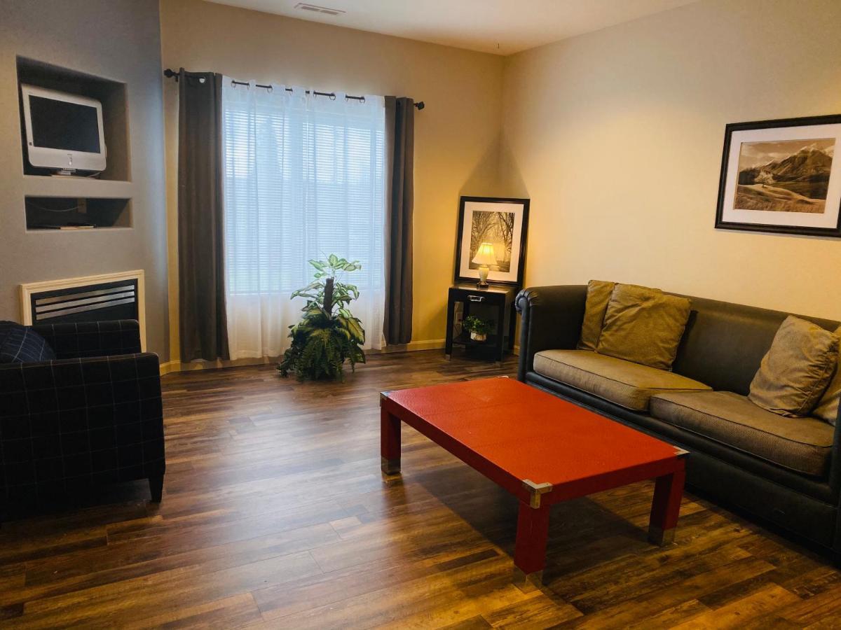 Orca Inn Suites Ferndale Ngoại thất bức ảnh