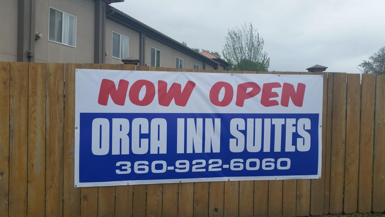 Orca Inn Suites Ferndale Ngoại thất bức ảnh