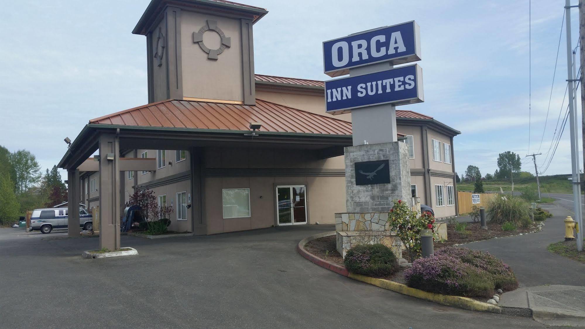 Orca Inn Suites Ferndale Ngoại thất bức ảnh